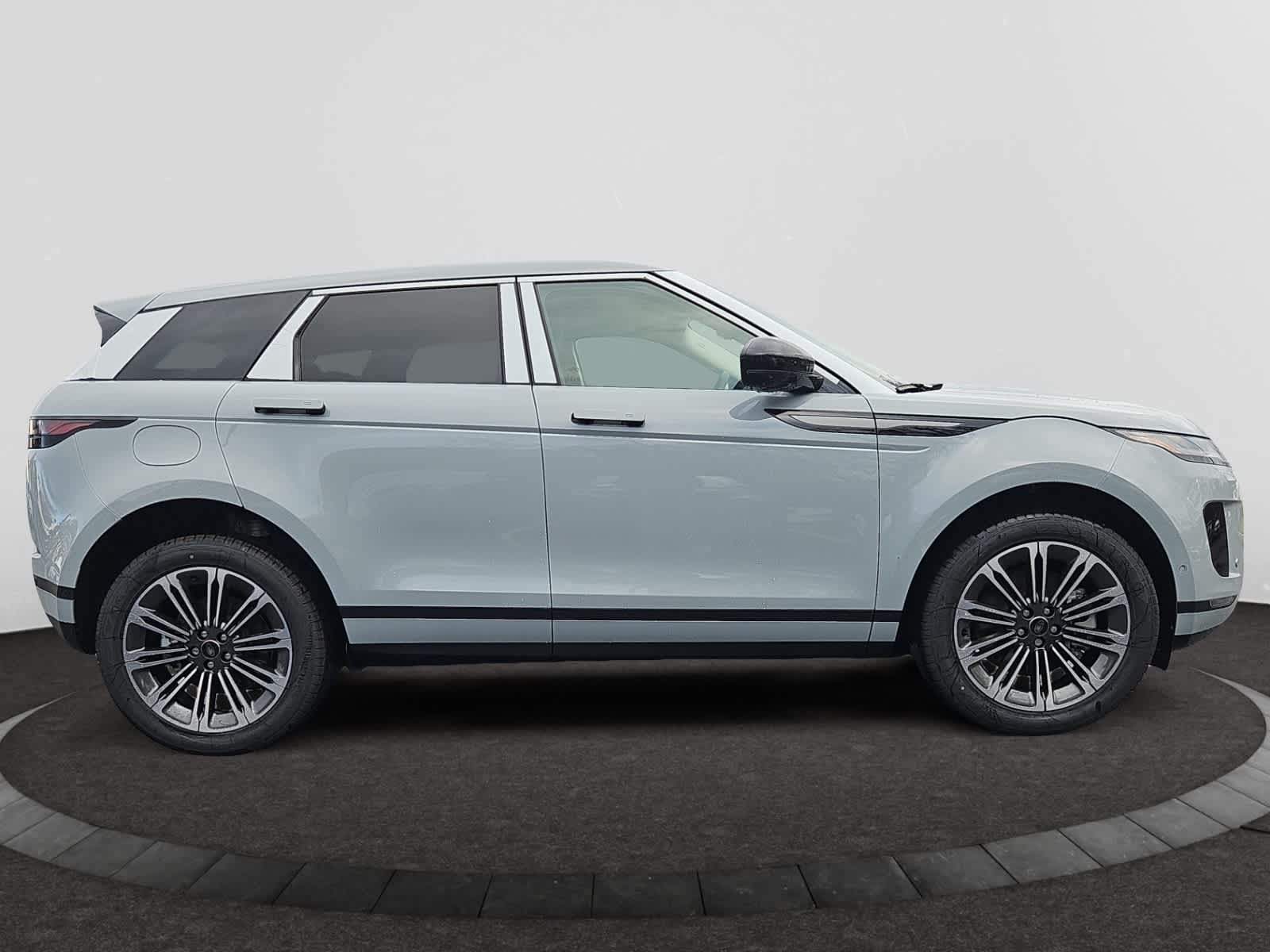 new 2025 Land Rover Range Rover Evoque car, priced at $58,035