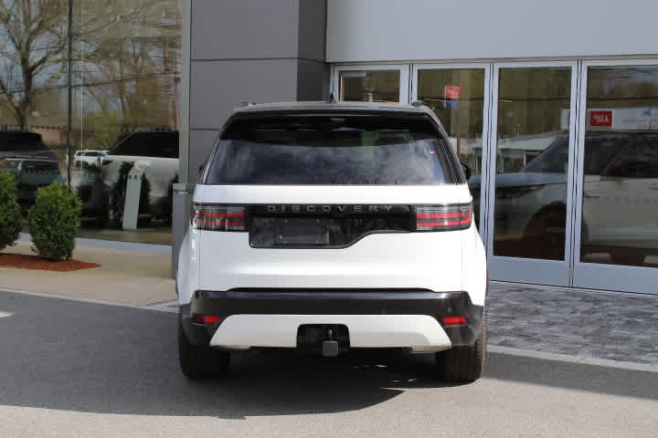 new 2024 Land Rover Discovery car, priced at $73,148