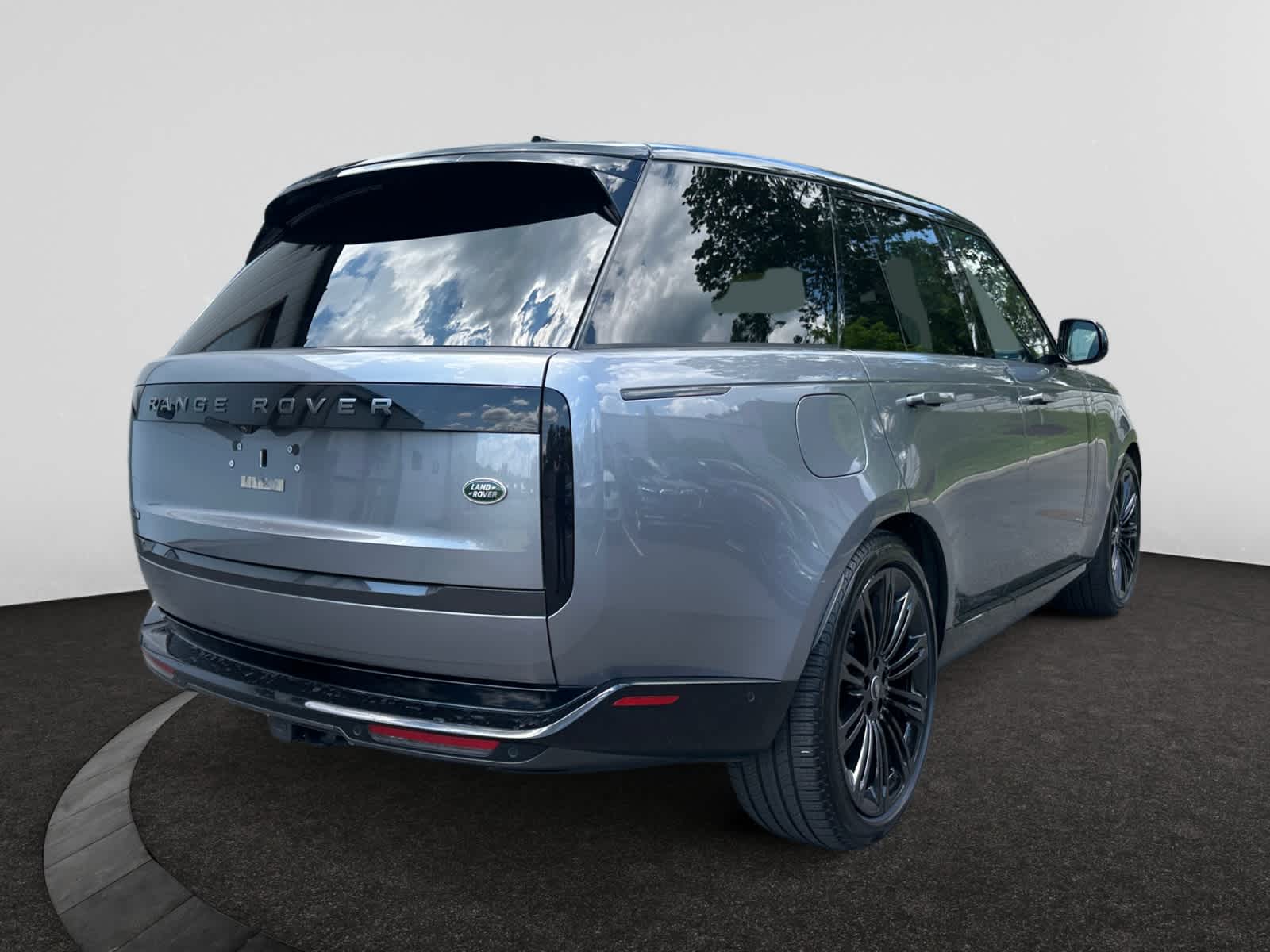 used 2023 Land Rover Range Rover car, priced at $97,498