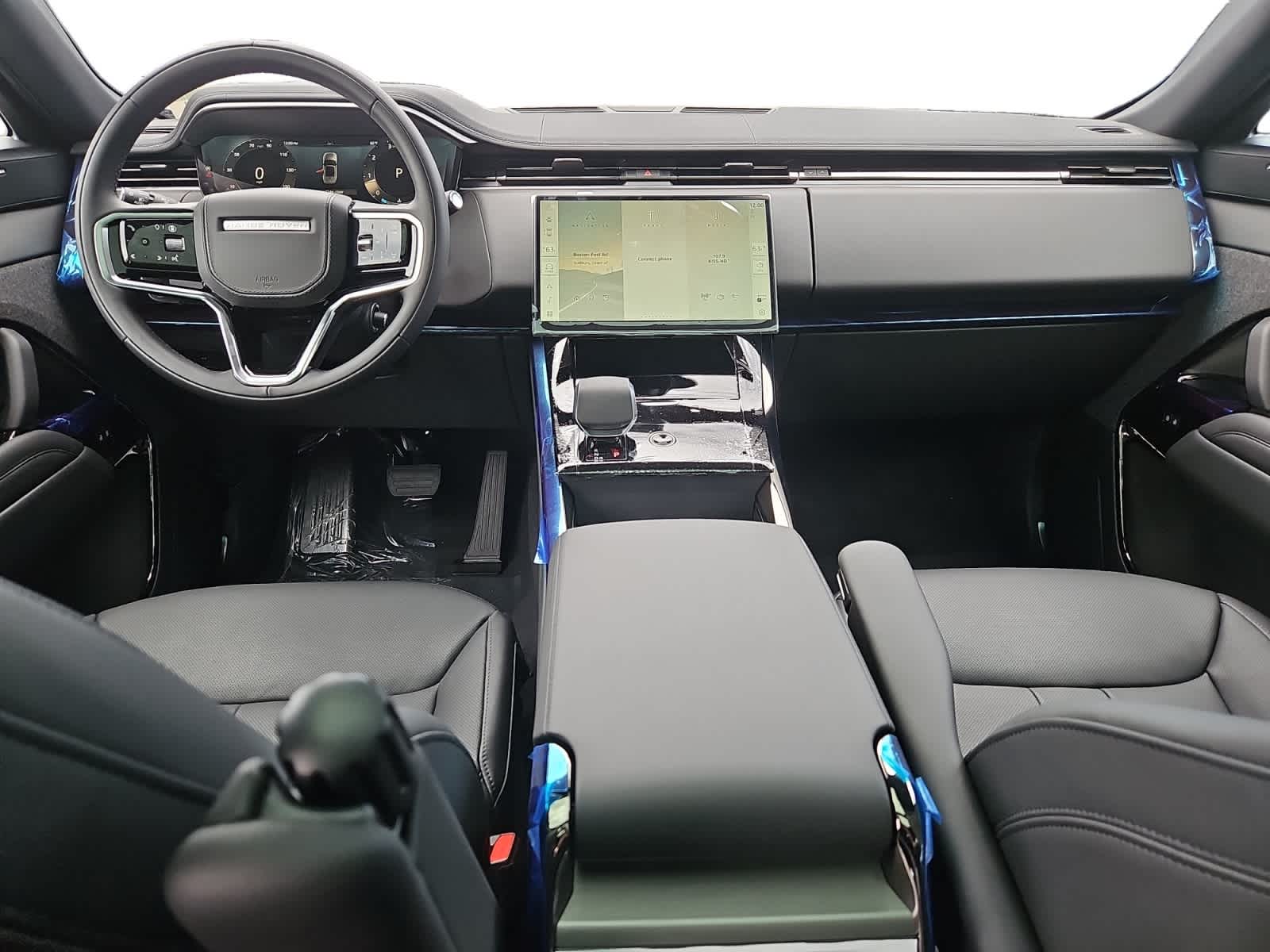 new 2025 Land Rover Range Rover Sport car, priced at $89,010