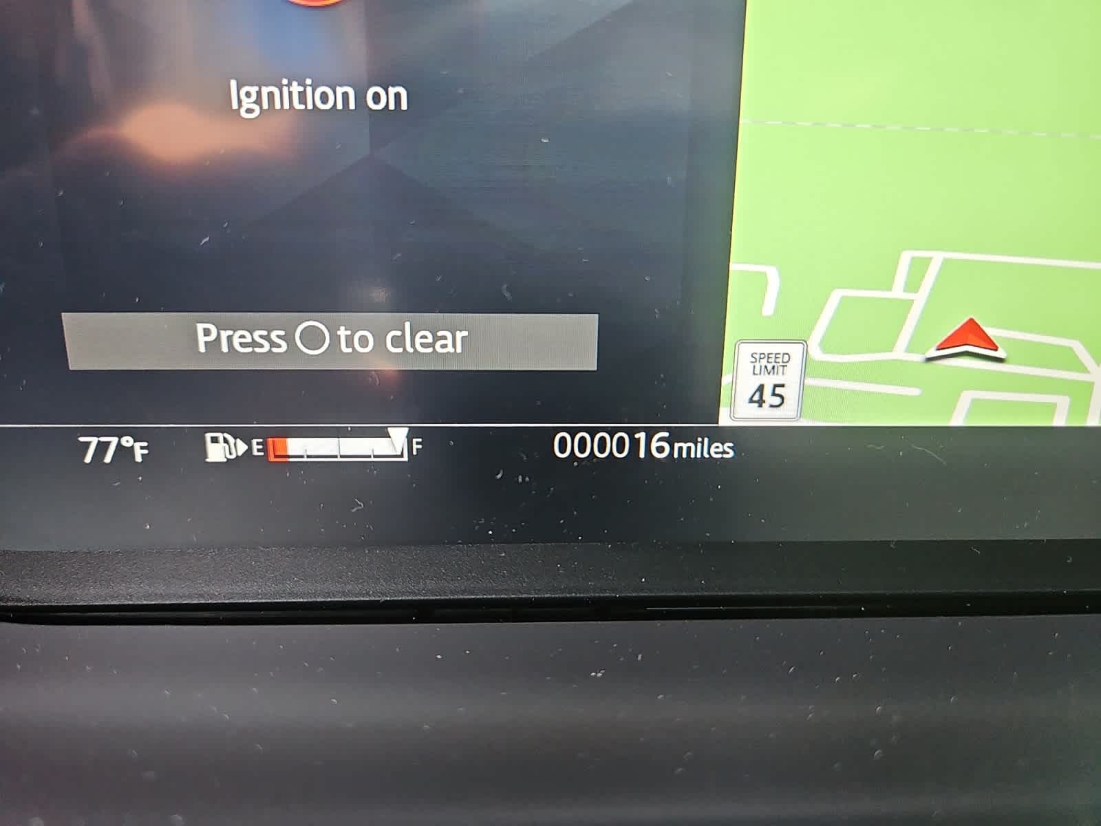 new 2025 Land Rover Discovery car, priced at $83,788
