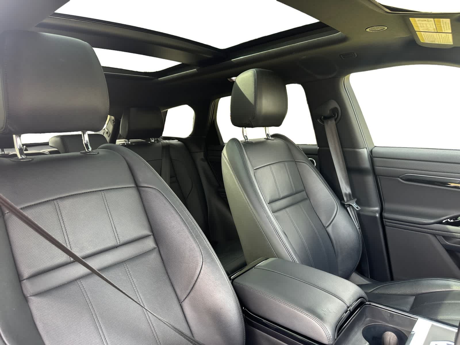 used 2023 Land Rover Range Rover Evoque car, priced at $30,998