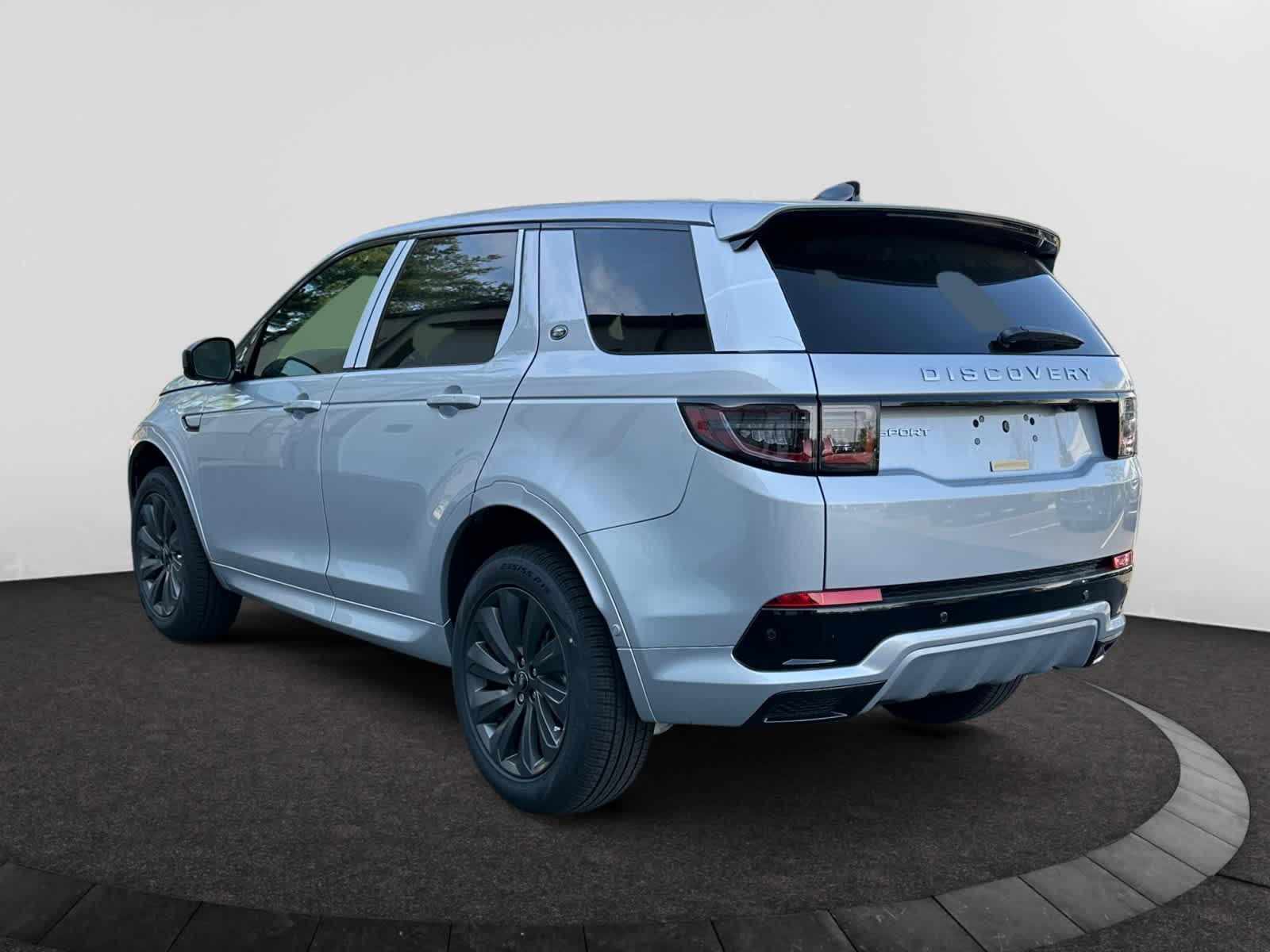 new 2025 Land Rover Discovery Sport car, priced at $52,903
