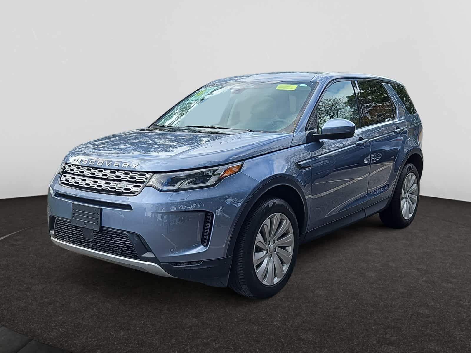 used 2023 Land Rover Discovery Sport car, priced at $34,998