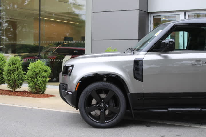 new 2024 Land Rover Defender car, priced at $90,728