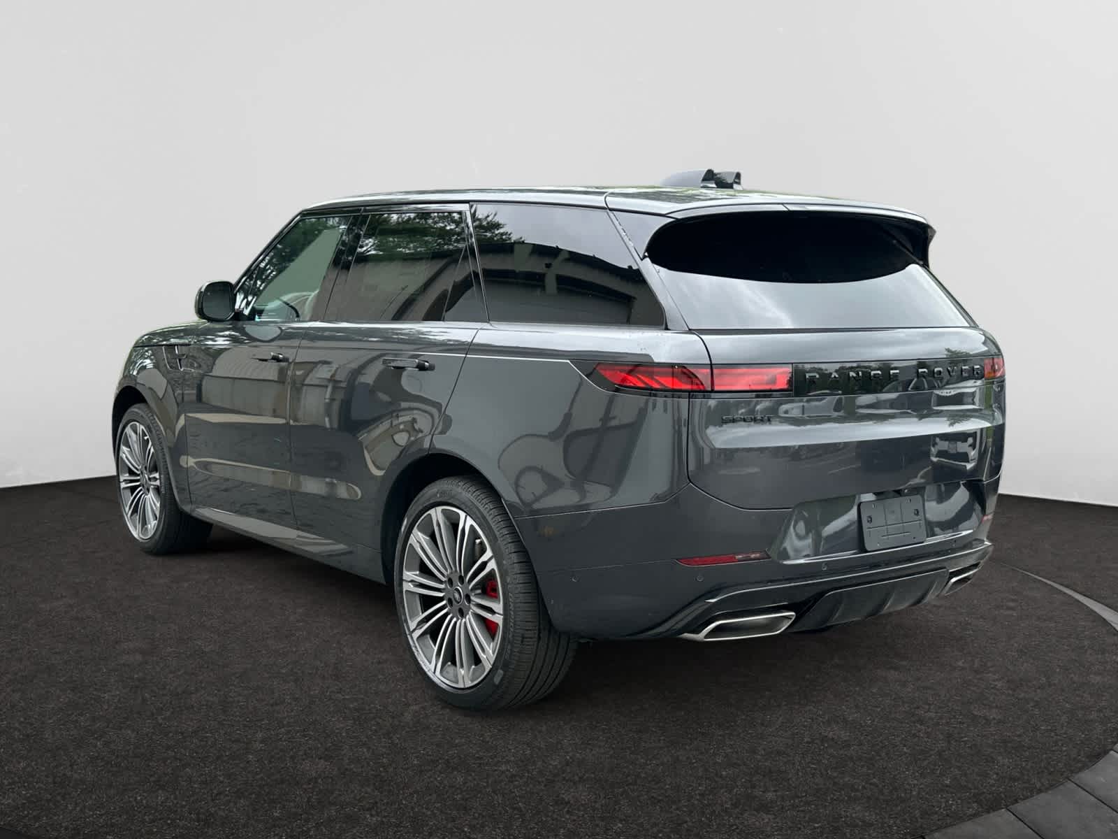 new 2025 Land Rover Range Rover Sport car, priced at $108,535
