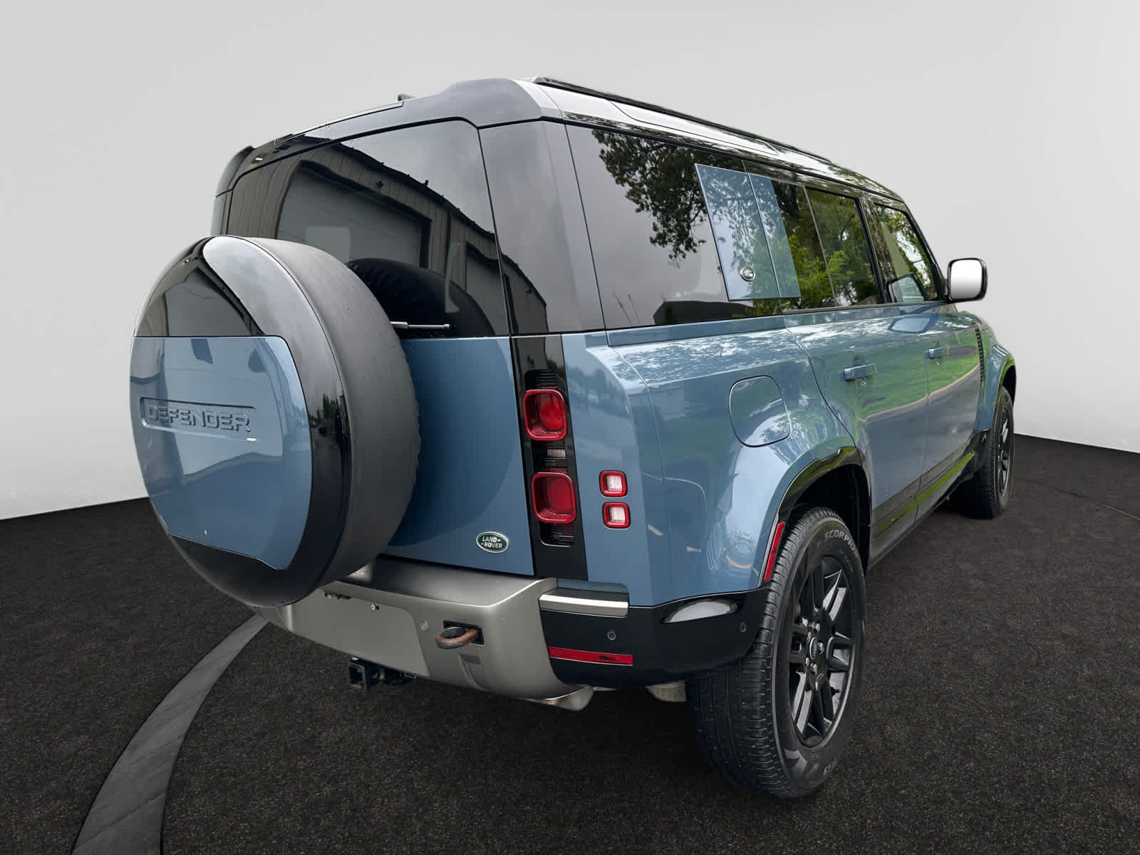 used 2023 Land Rover Defender 110 car, priced at $69,998