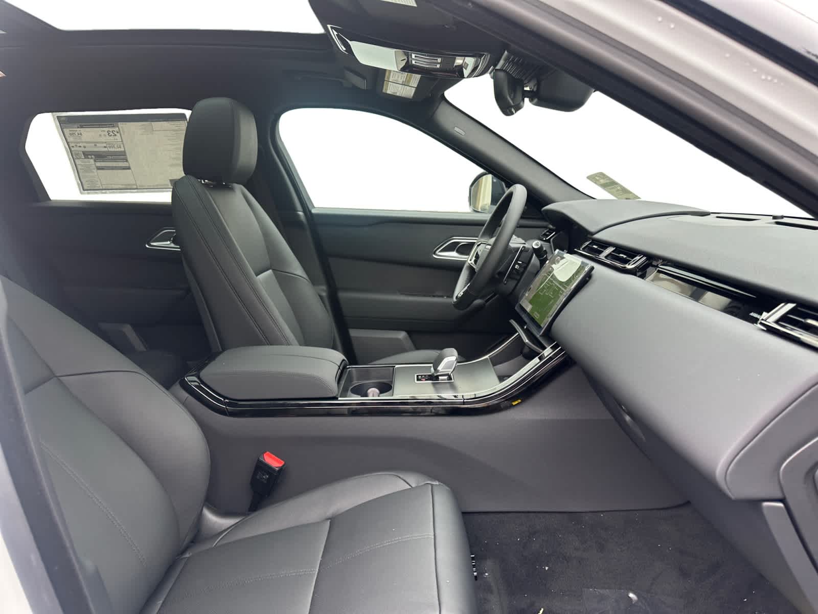 new 2026 Land Rover Range Rover Velar car, priced at $67,915