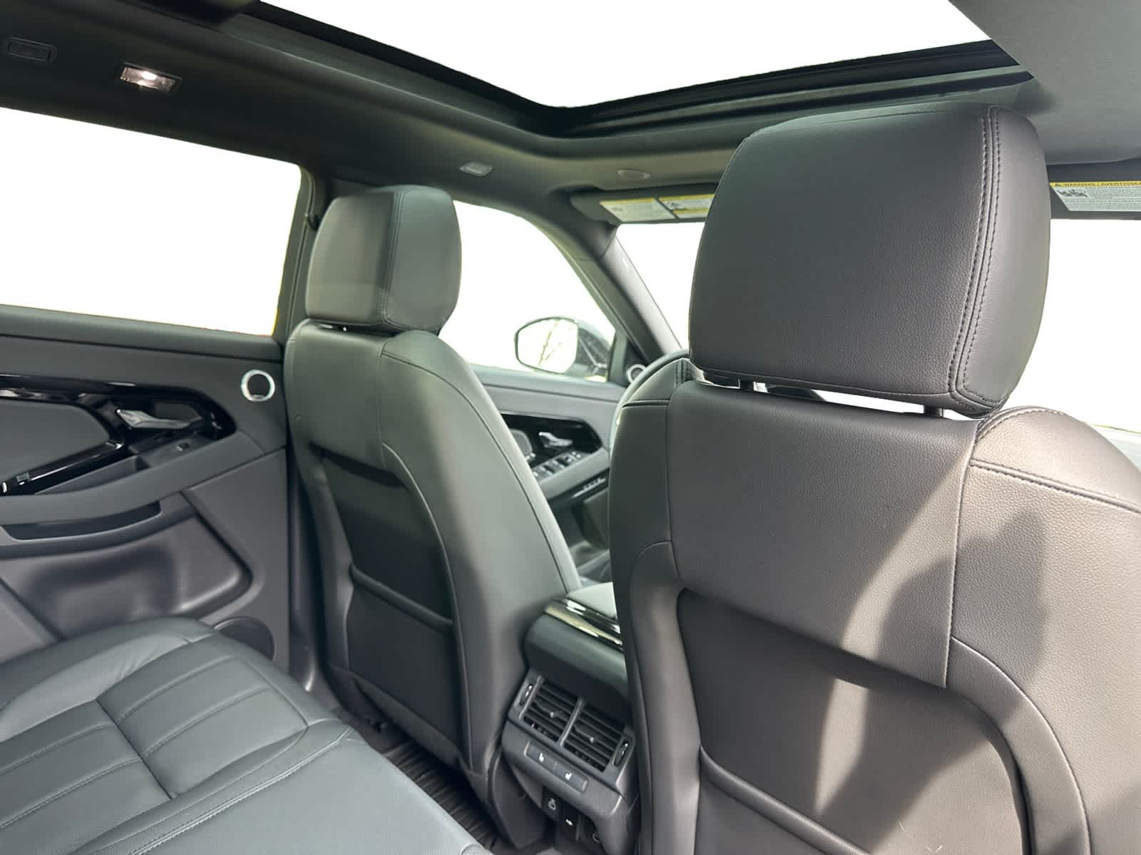 used 2024 Land Rover Range Rover Evoque car, priced at $42,998