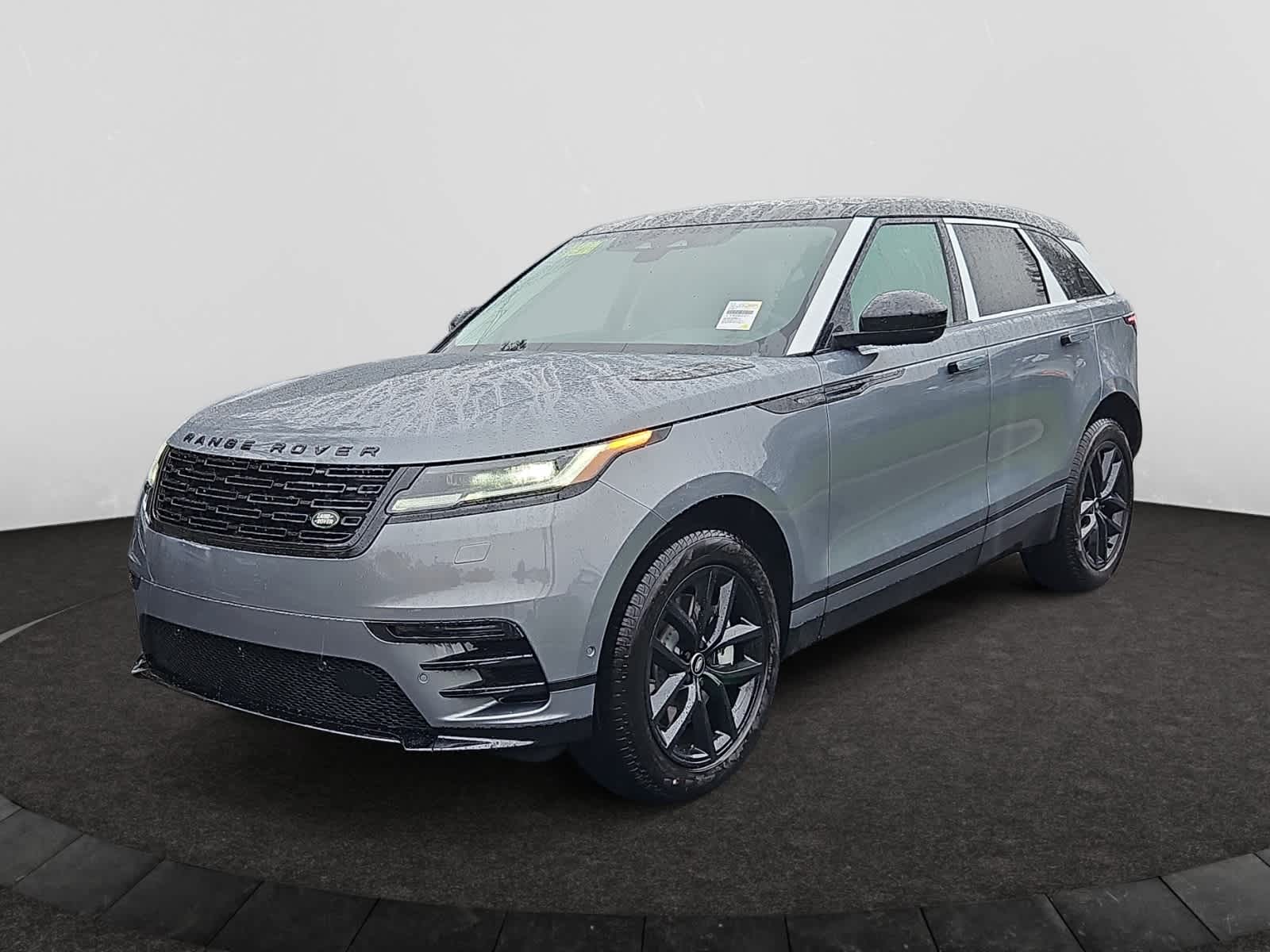 new 2025 Land Rover Range Rover Velar car, priced at $81,985