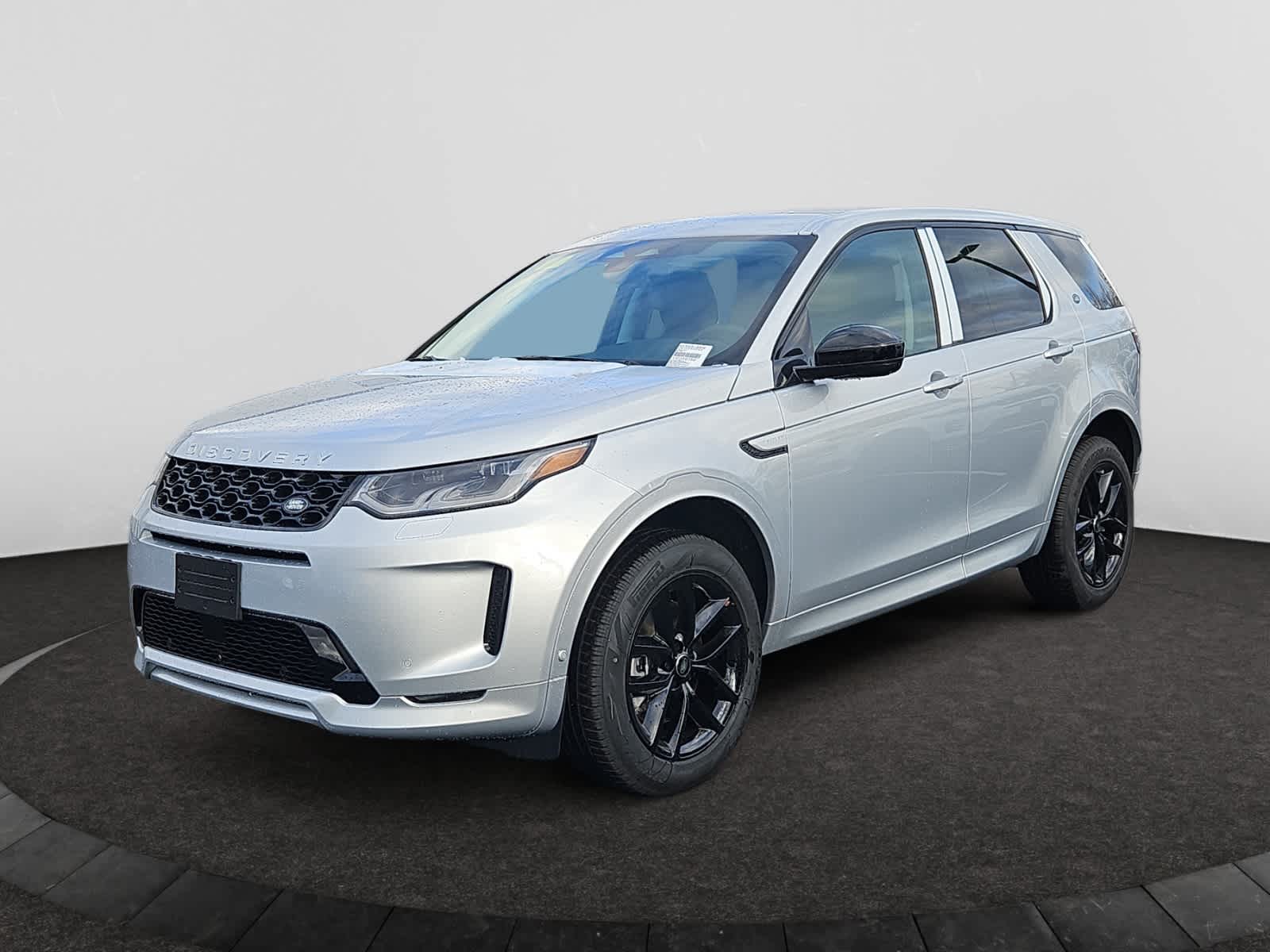 new 2025 Land Rover Discovery Sport car, priced at $56,343