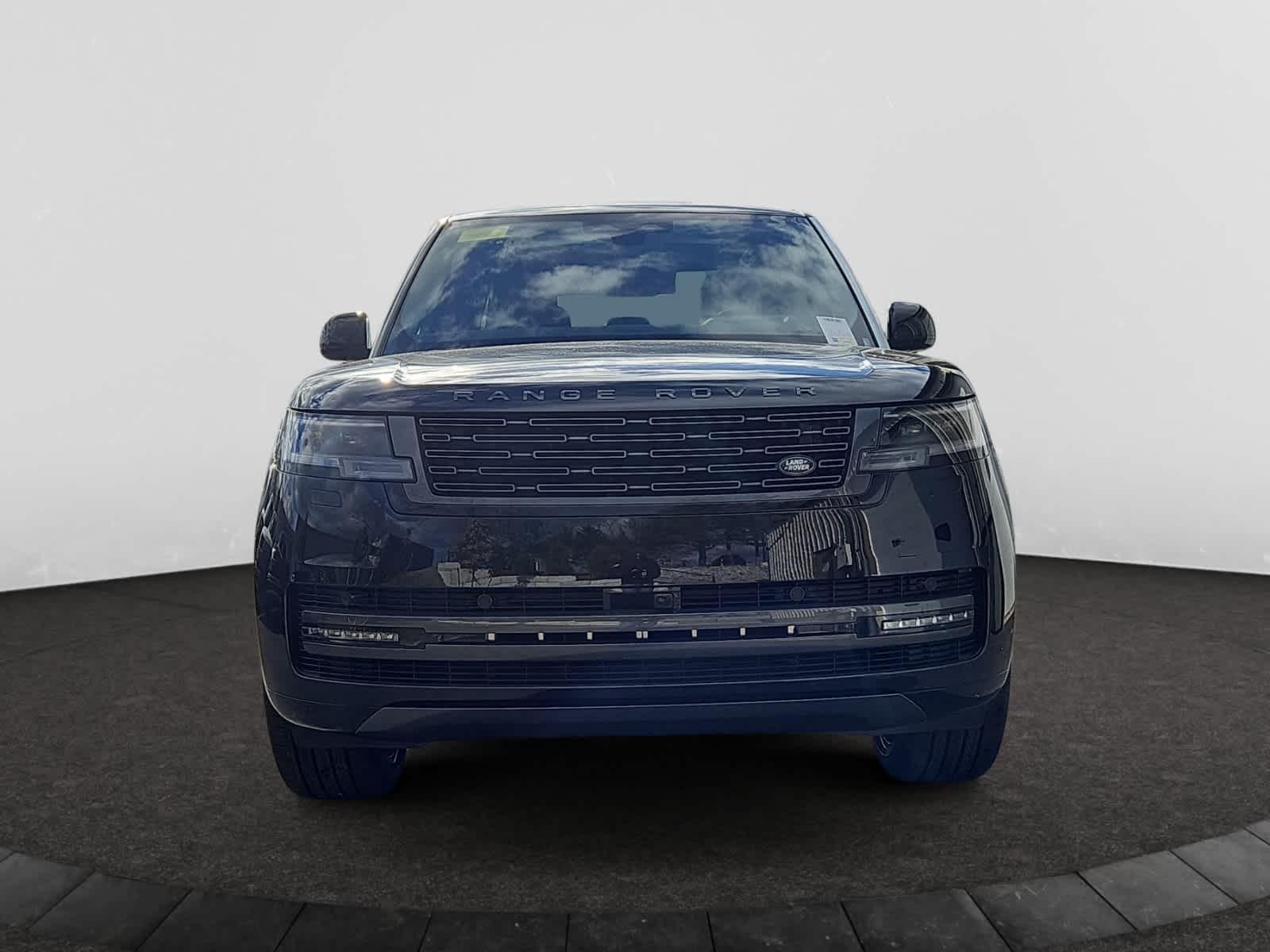 new 2025 Land Rover Range Rover car, priced at $127,120