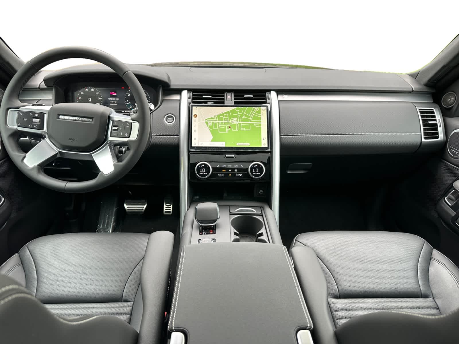new 2025 Land Rover Discovery car, priced at $78,828