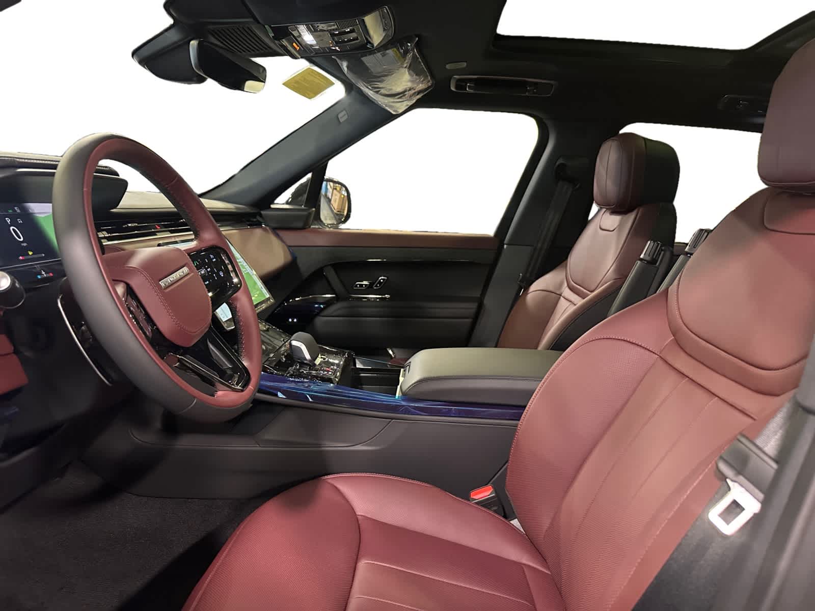 new 2025 Land Rover Range Rover Sport car, priced at $105,765