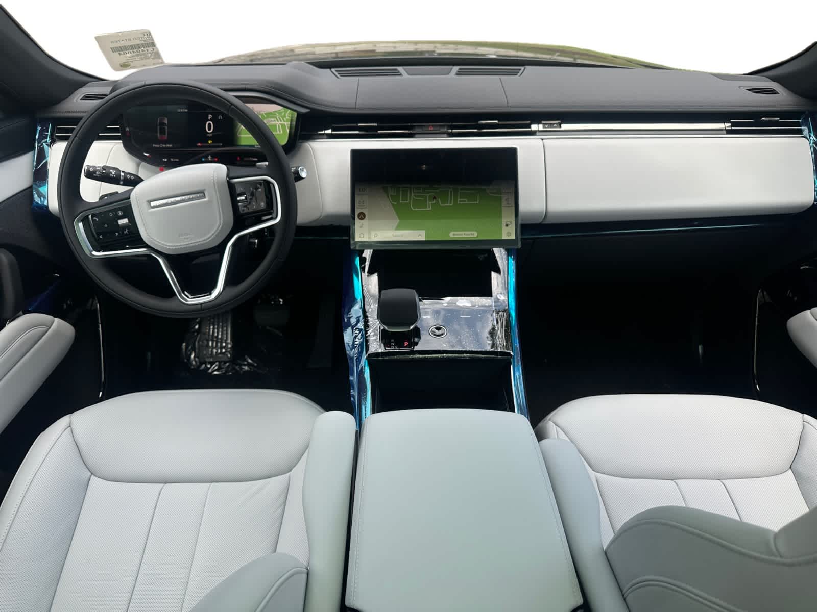 new 2025 Land Rover Range Rover Sport car, priced at $97,345