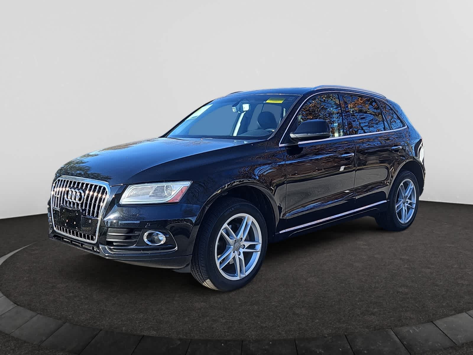 used 2015 Audi Q5 car, priced at $12,998