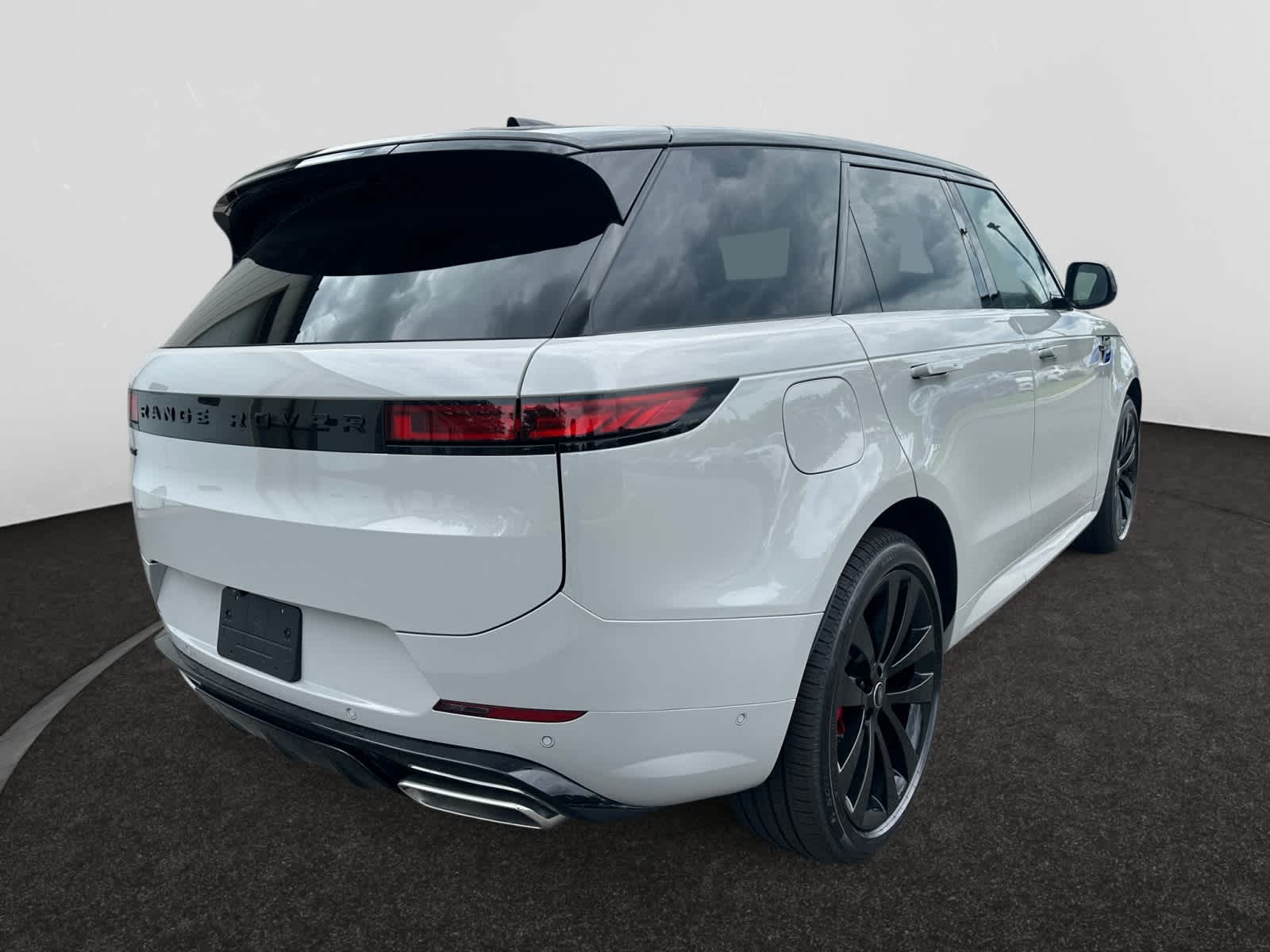 new 2025 Land Rover Range Rover Sport car, priced at $107,470