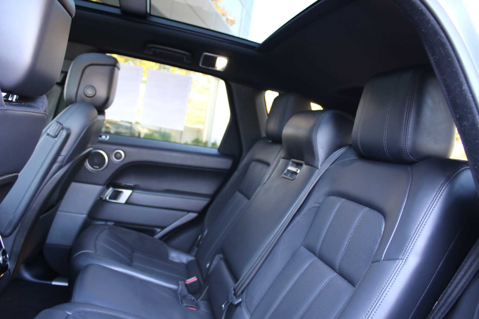 used 2021 Land Rover Range Rover Sport car, priced at $47,998