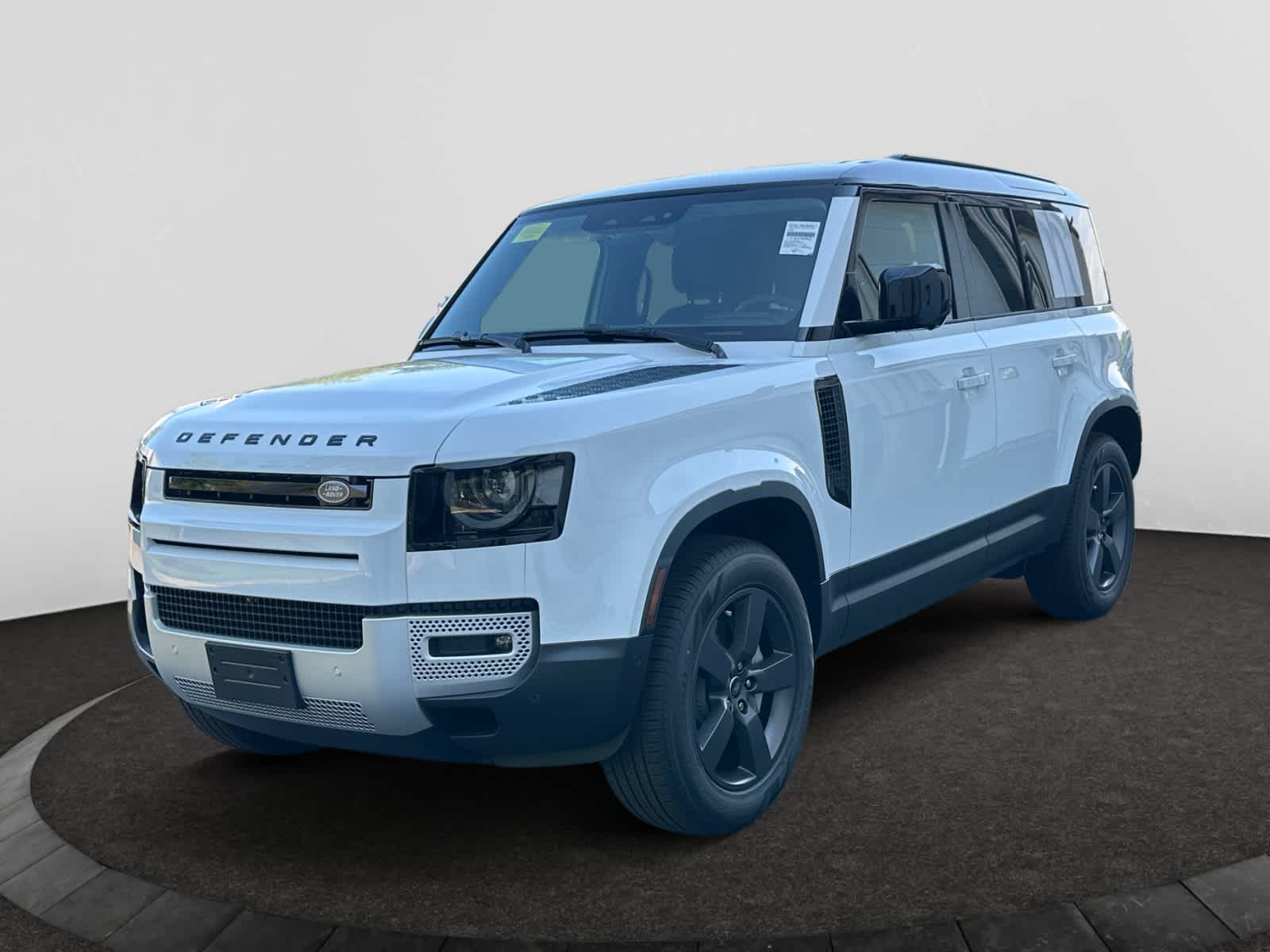 new 2025 Land Rover Defender 110 car, priced at $72,793