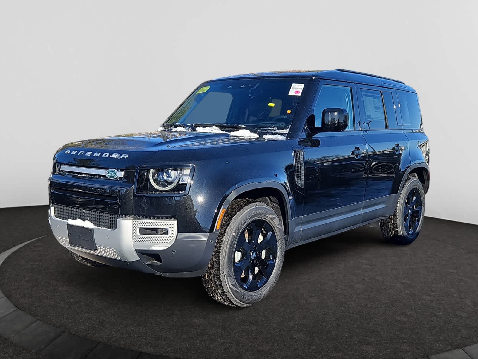 new 2025 Land Rover Defender 110 car, priced at $79,958