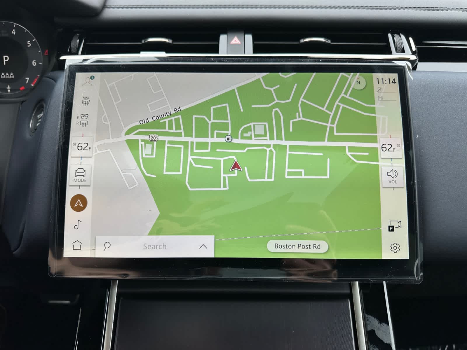 new 2026 Land Rover Range Rover Velar car, priced at $71,527