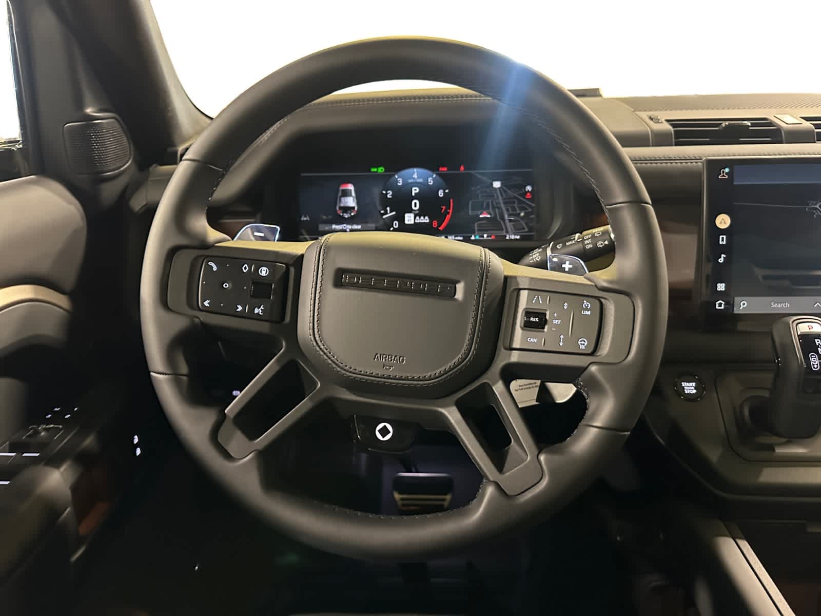 new 2025 Land Rover Defender 110 car, priced at $156,263