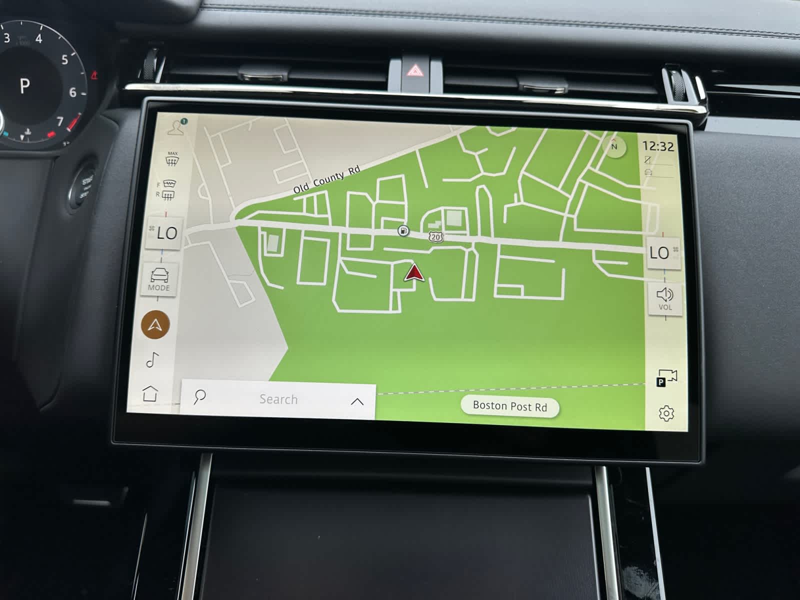 new 2026 Land Rover Range Rover Velar car, priced at $72,295