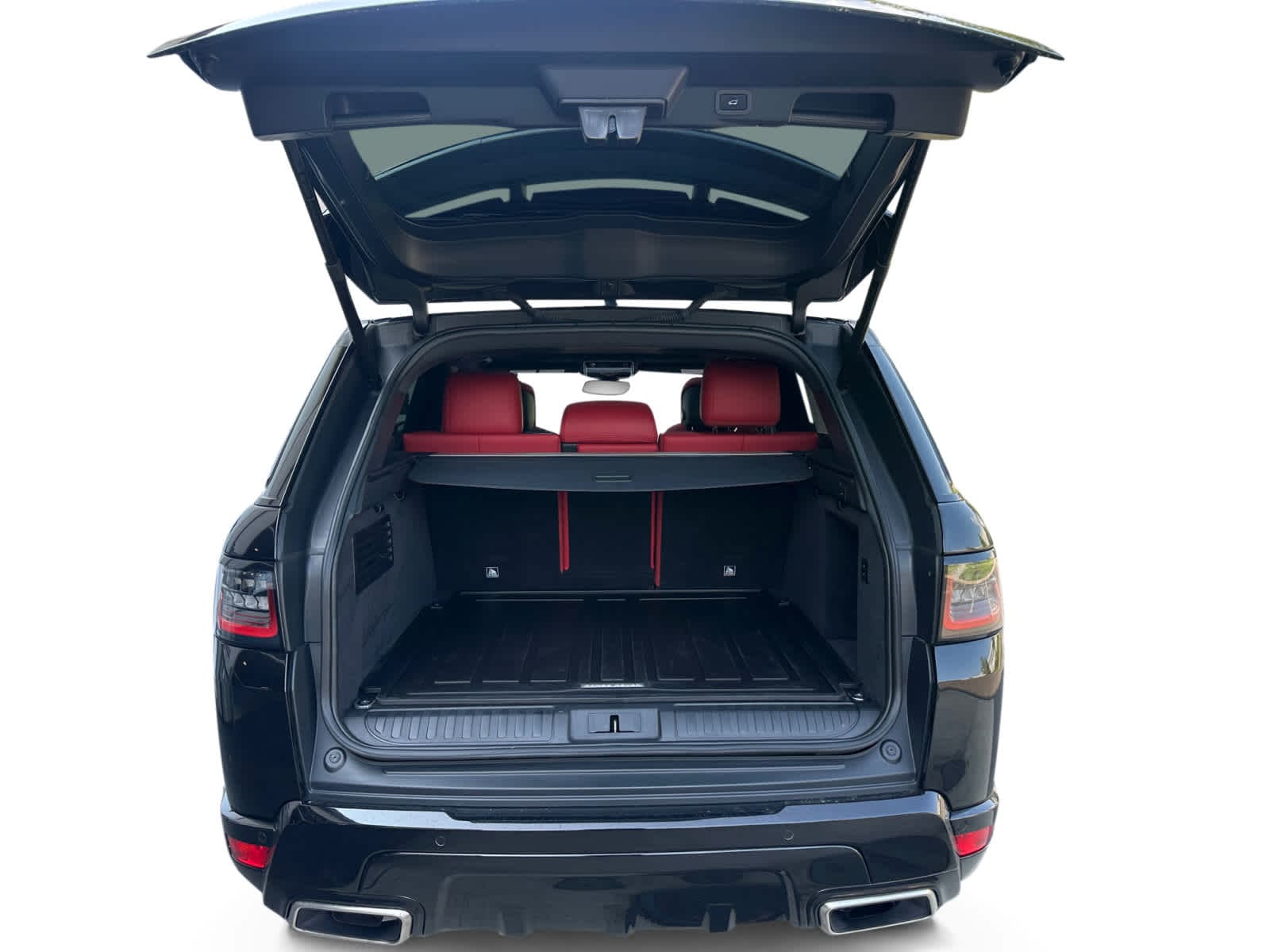 used 2021 Land Rover Range Rover Sport car, priced at $51,998