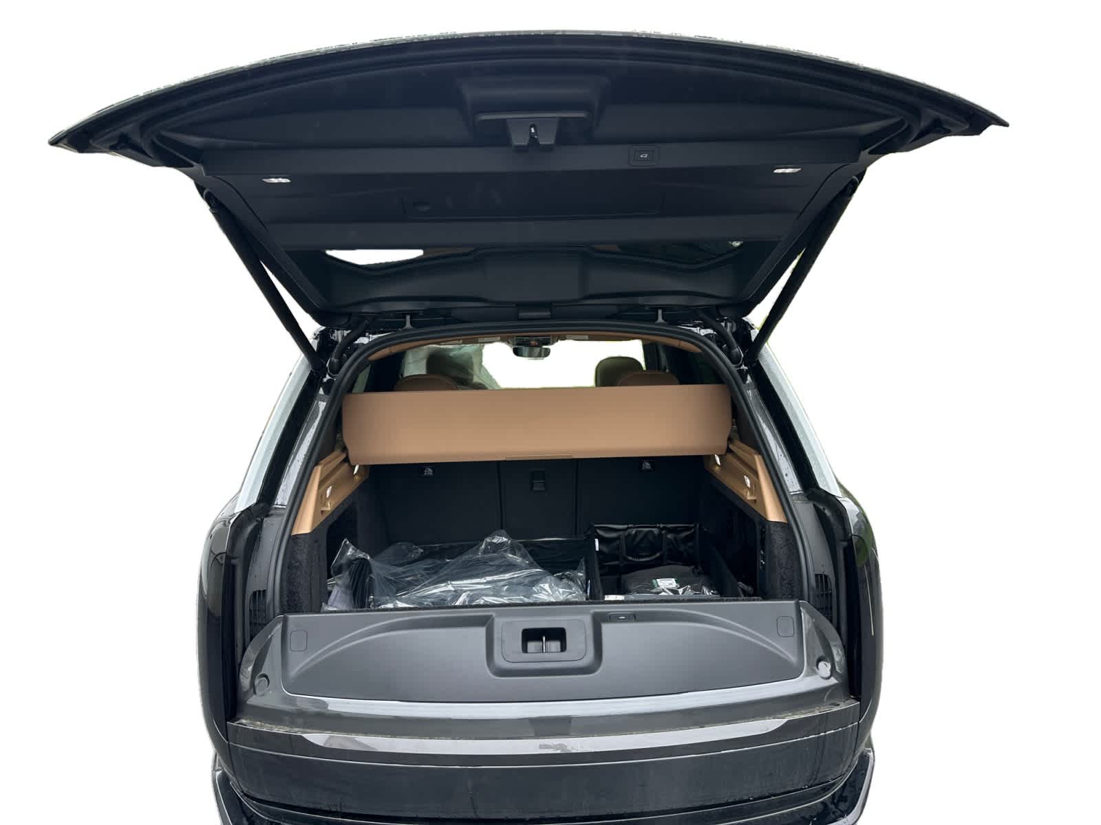 new 2025 Land Rover Range Rover car, priced at $144,600