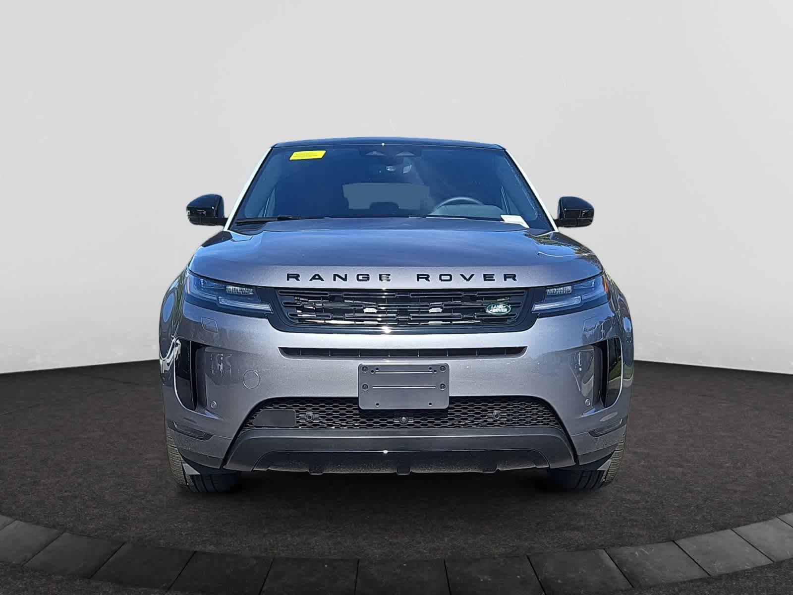 new 2025 Land Rover Range Rover Evoque car, priced at $59,055