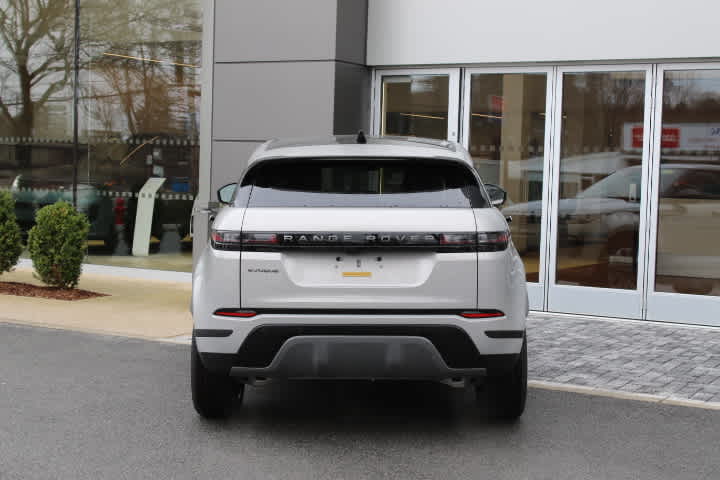 new 2024 Land Rover Range Rover Evoque car, priced at $57,190