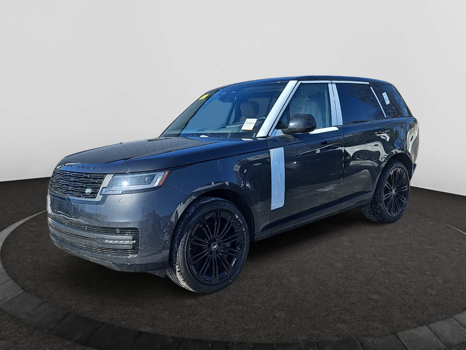 new 2025 Land Rover Range Rover car, priced at $144,600