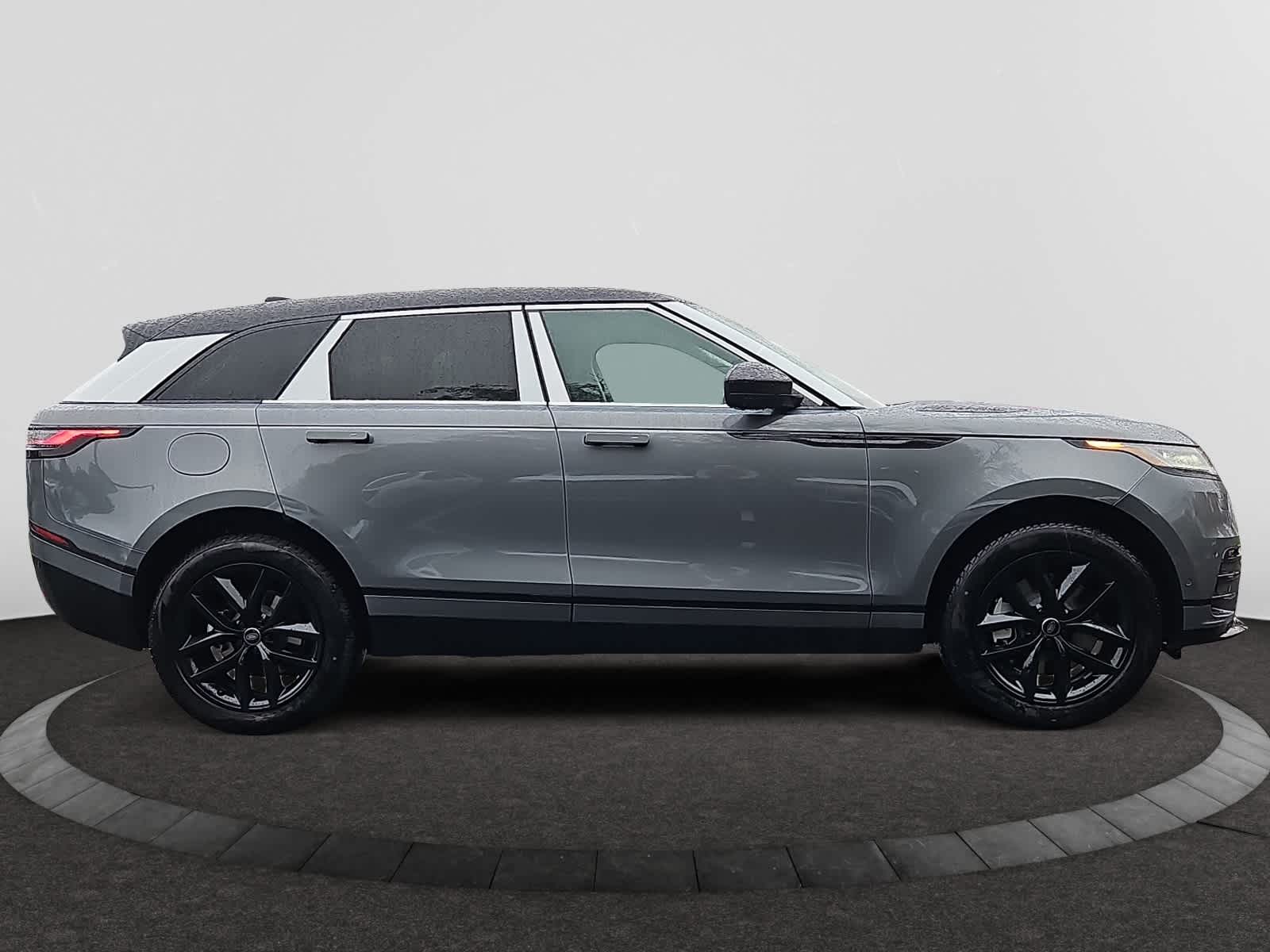 new 2025 Land Rover Range Rover Velar car, priced at $81,985