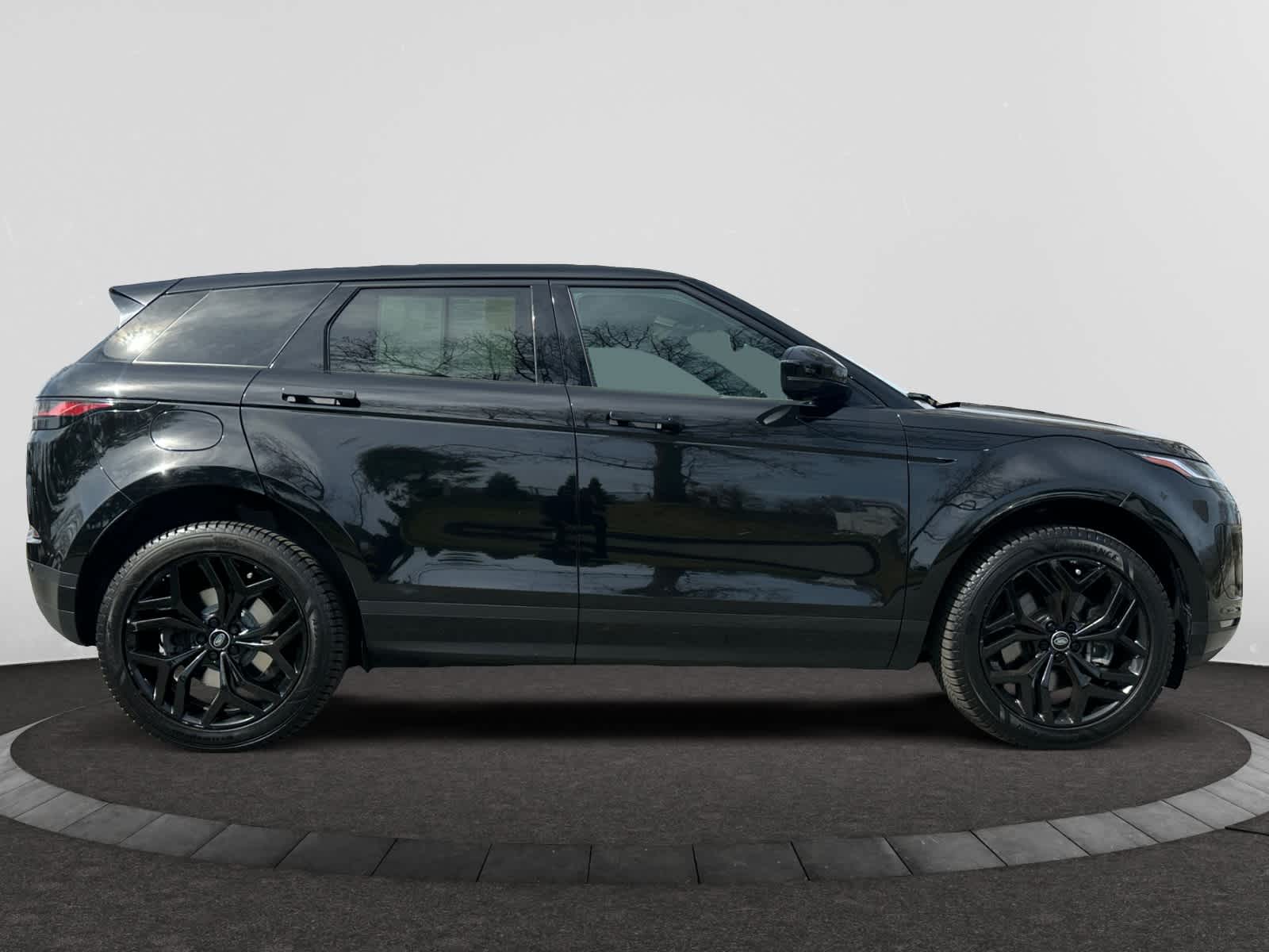 used 2023 Land Rover Range Rover Evoque car, priced at $30,998