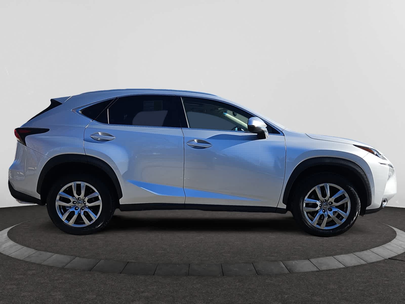 used 2015 Lexus NX 200t car, priced at $20,998