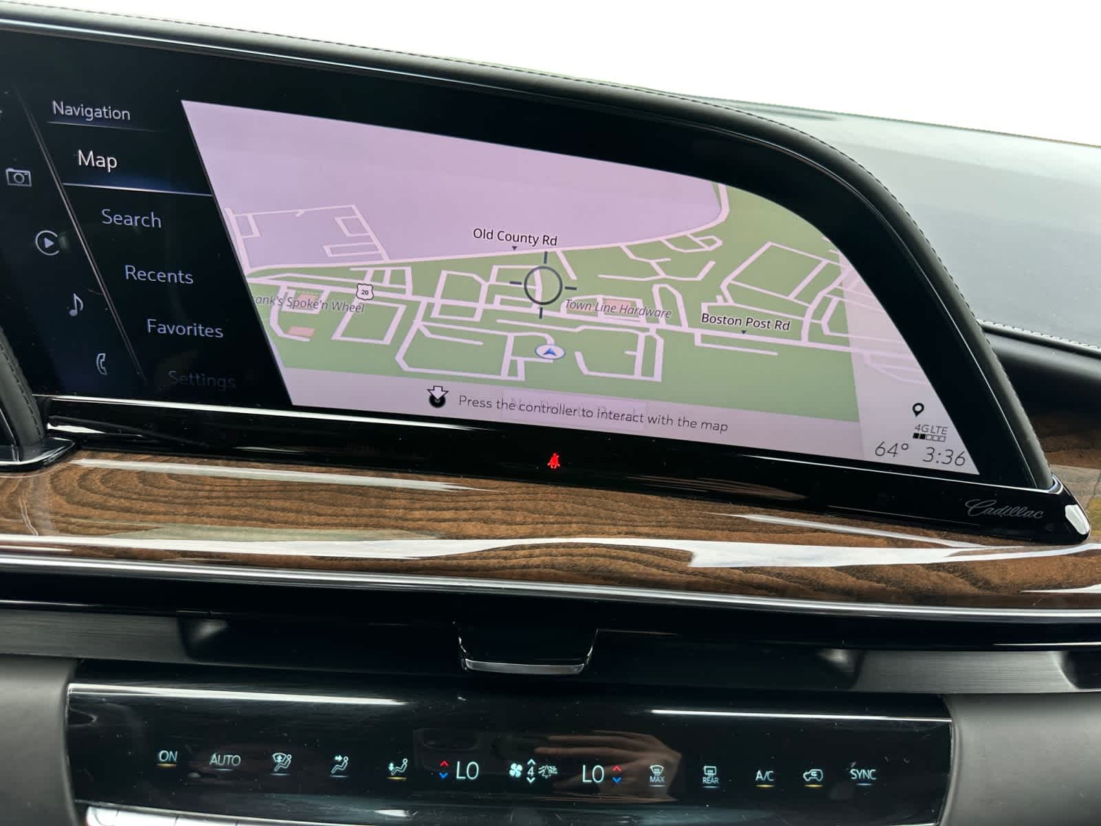 used 2021 Cadillac Escalade car, priced at $57,998