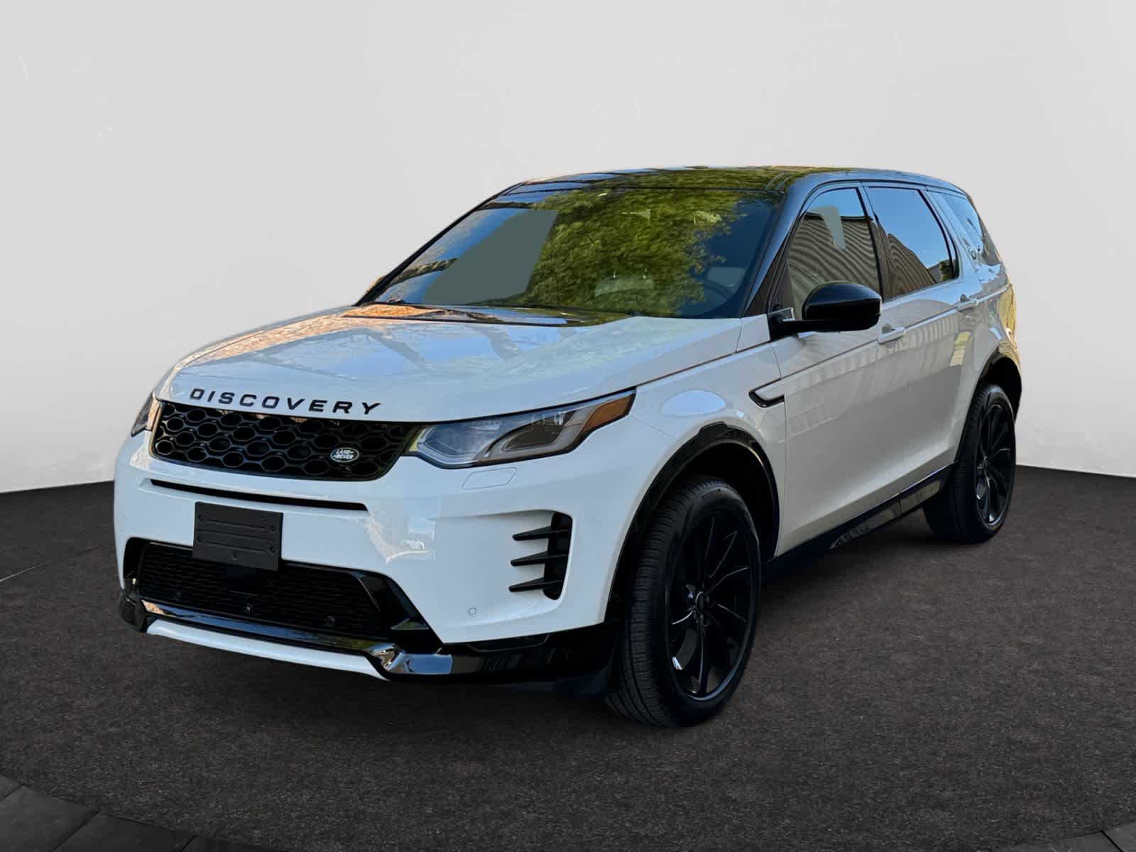 new 2025 Land Rover Discovery Sport car, priced at $59,313