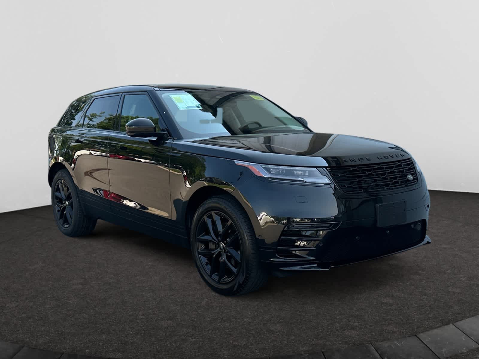 used 2025 Land Rover Range Rover Velar car, priced at $55,998
