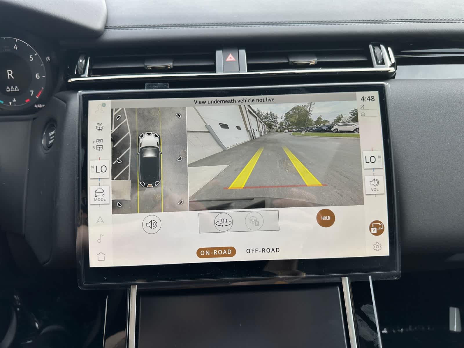 new 2026 Land Rover Range Rover Velar car, priced at $83,640