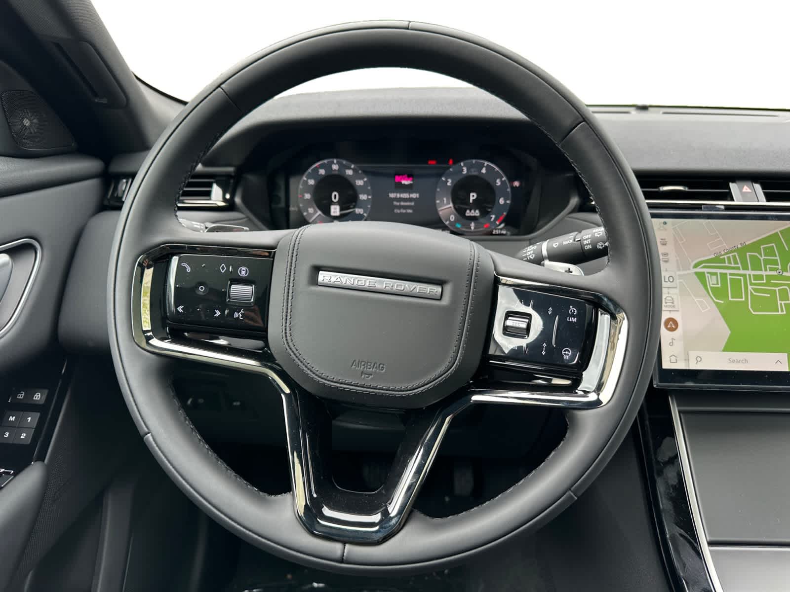 new 2026 Land Rover Range Rover Velar car, priced at $69,565