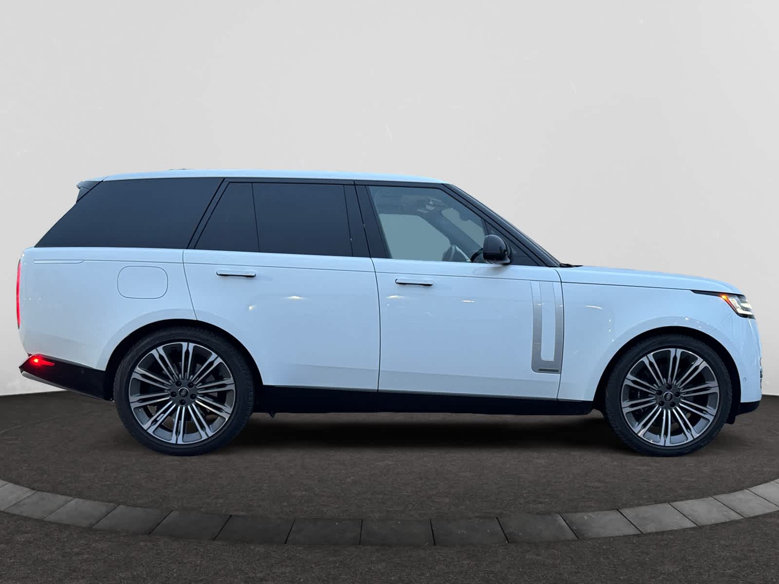 used 2023 Land Rover Range Rover car, priced at $126,998