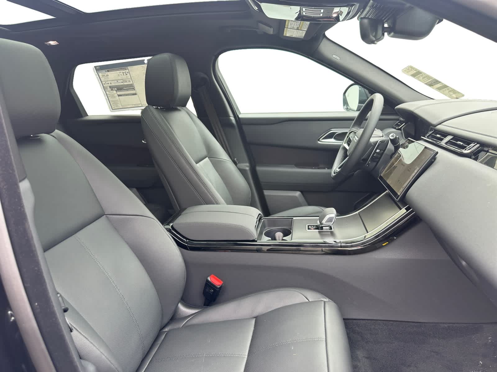 new 2026 Land Rover Range Rover Velar car, priced at $83,465