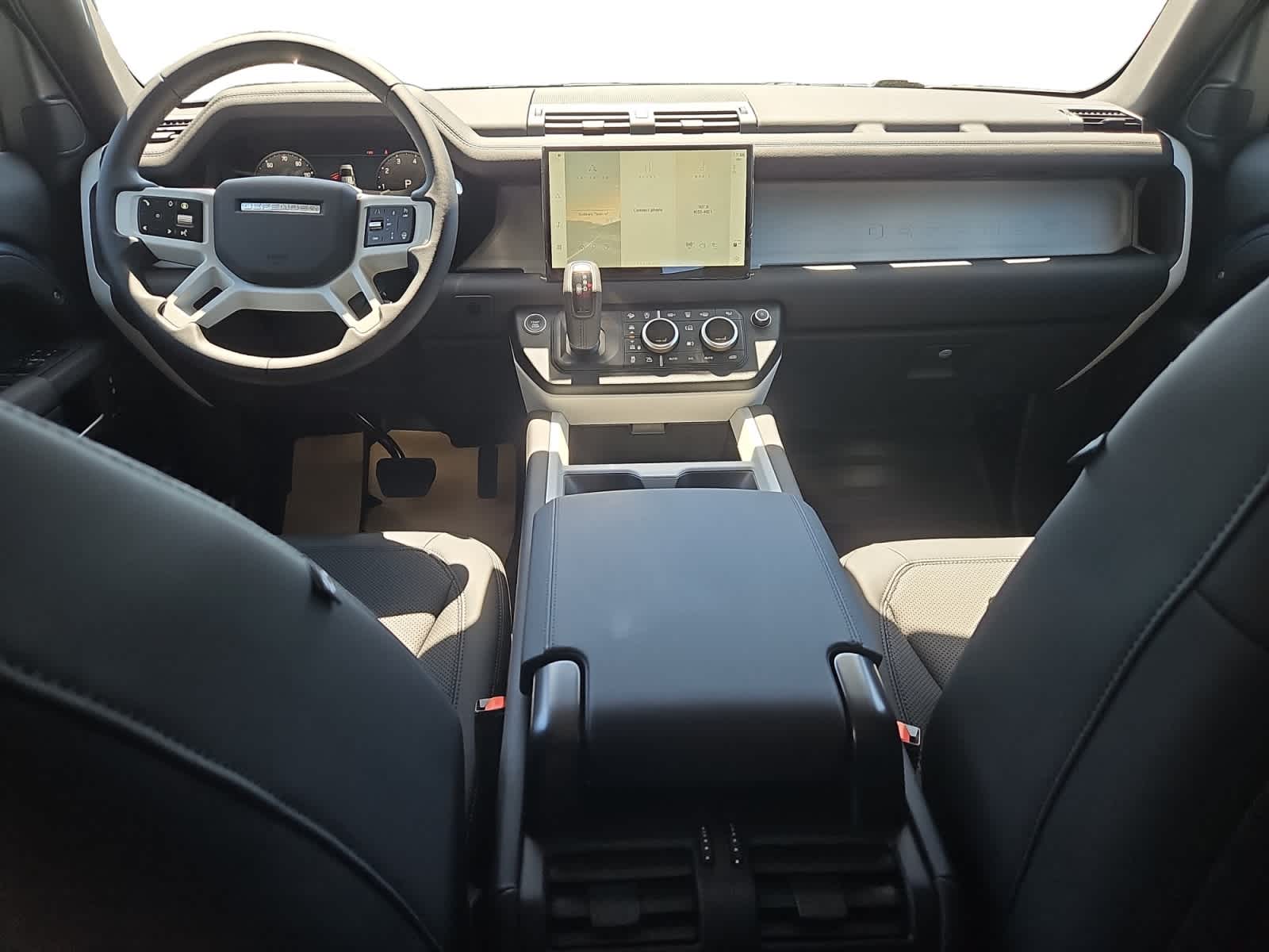 new 2025 Land Rover Defender 110 car, priced at $69,268