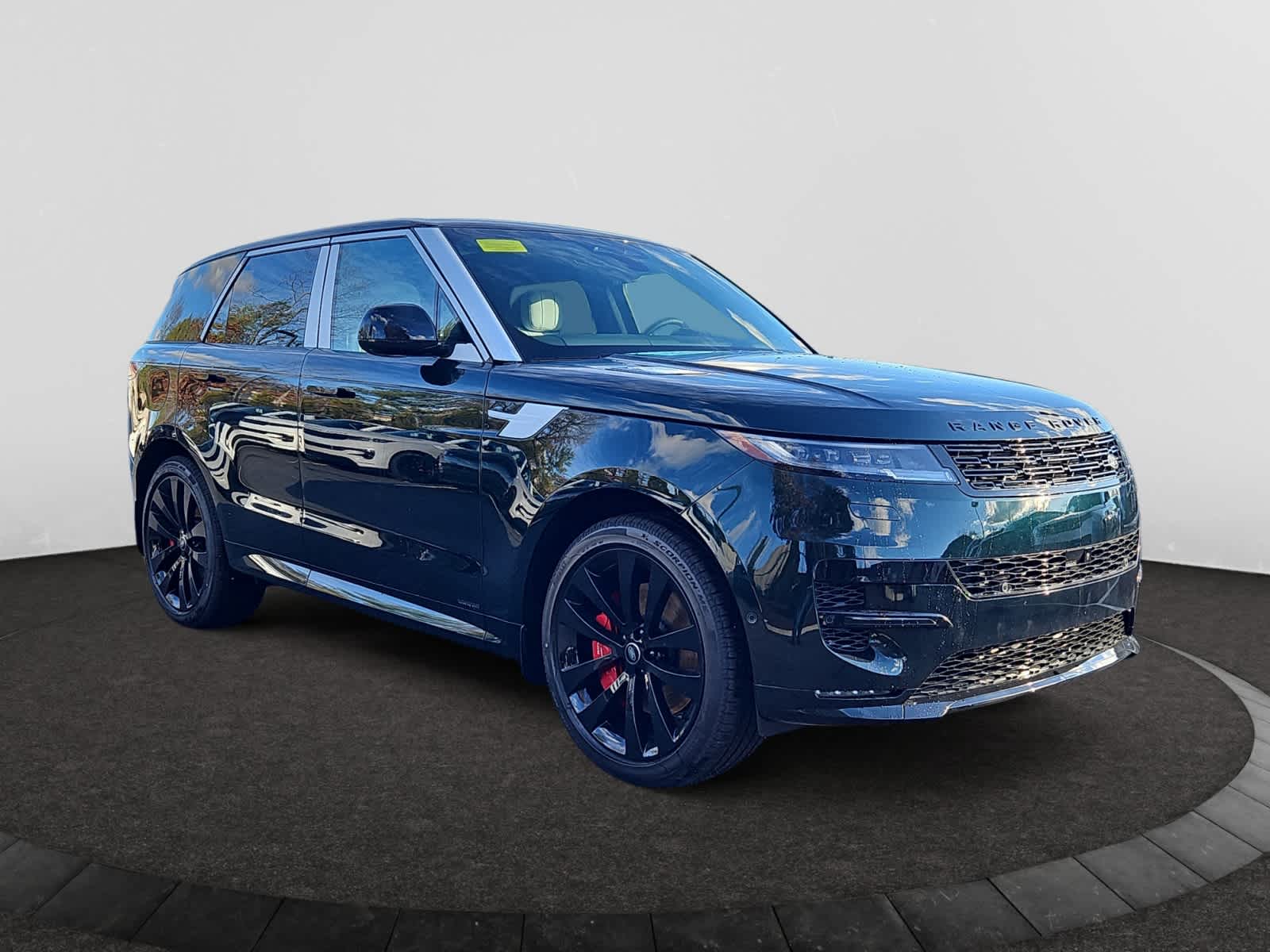 new 2025 Land Rover Range Rover Sport car, priced at $139,025