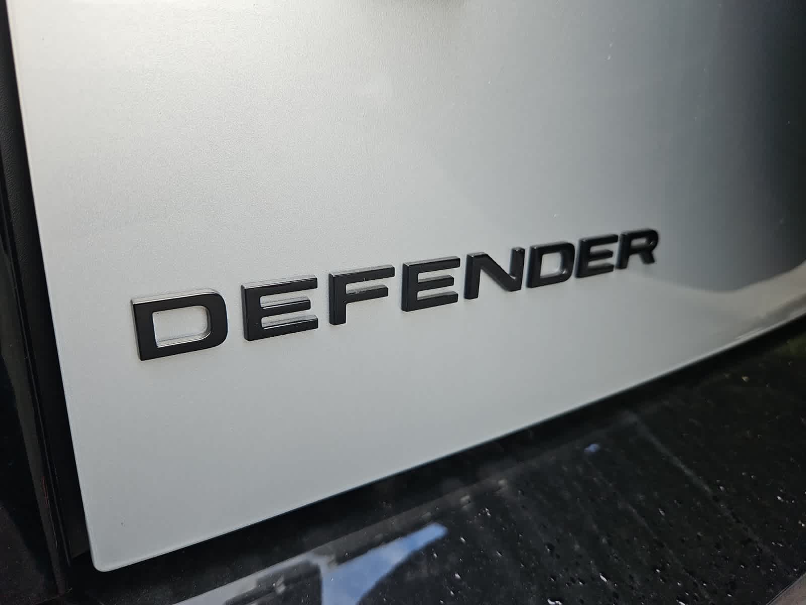 new 2024 Land Rover Defender 110 car, priced at $99,393