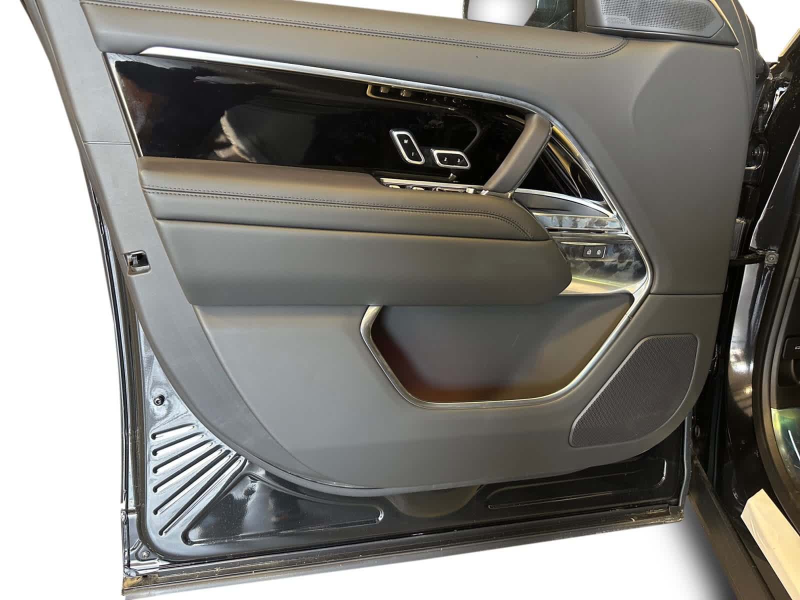 new 2025 Land Rover Range Rover car, priced at $133,600