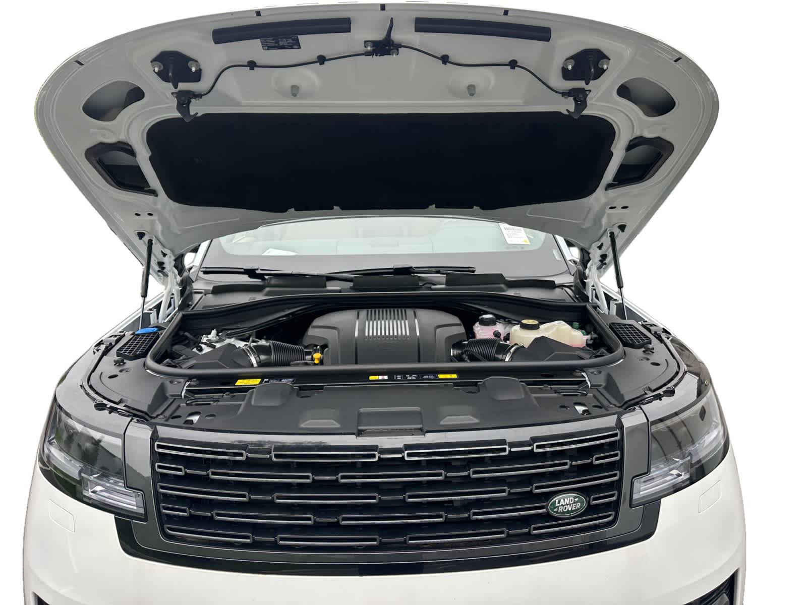 new 2025 Land Rover Range Rover car, priced at $141,730