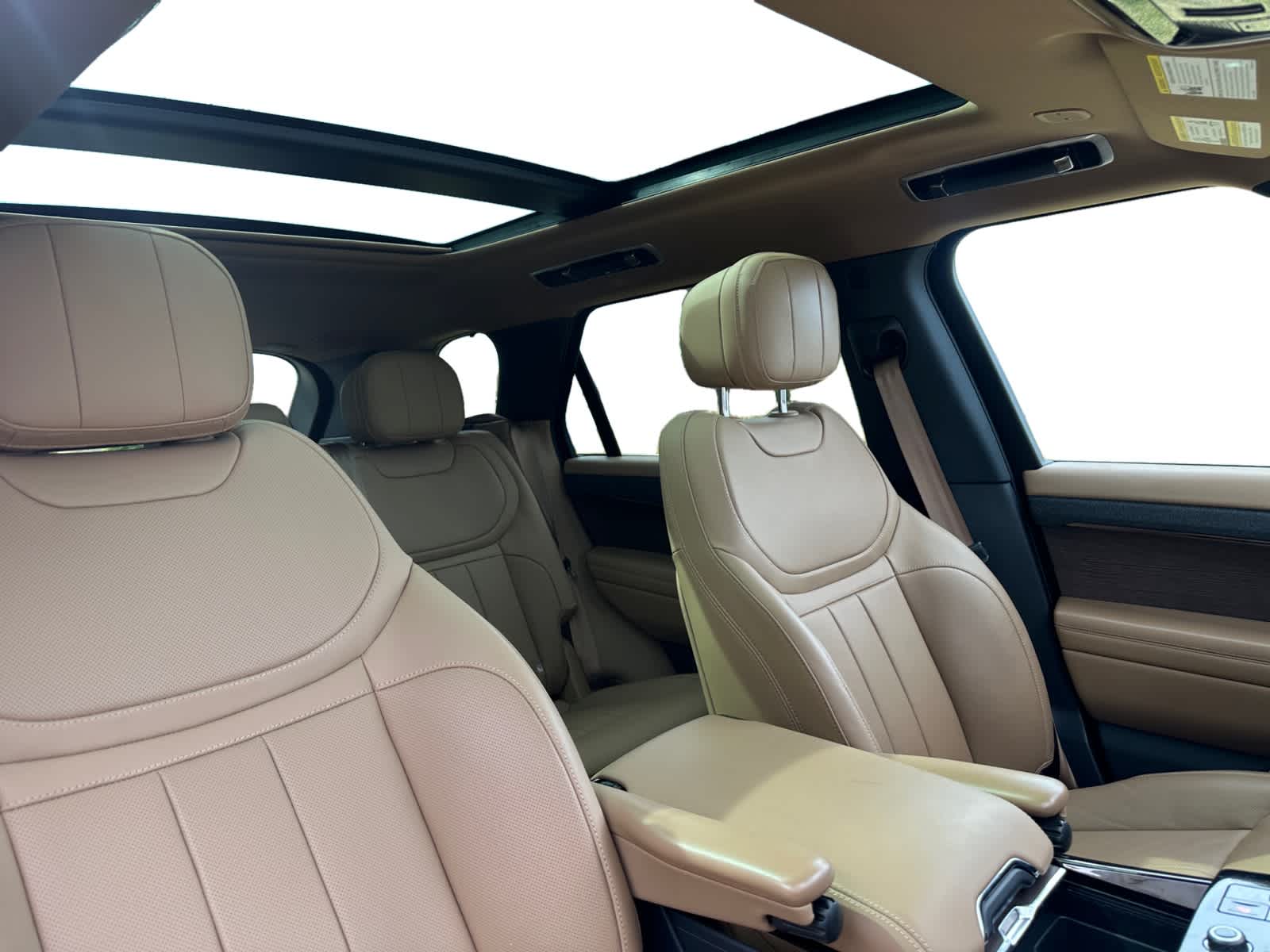 used 2023 Land Rover Range Rover Sport car, priced at $74,698