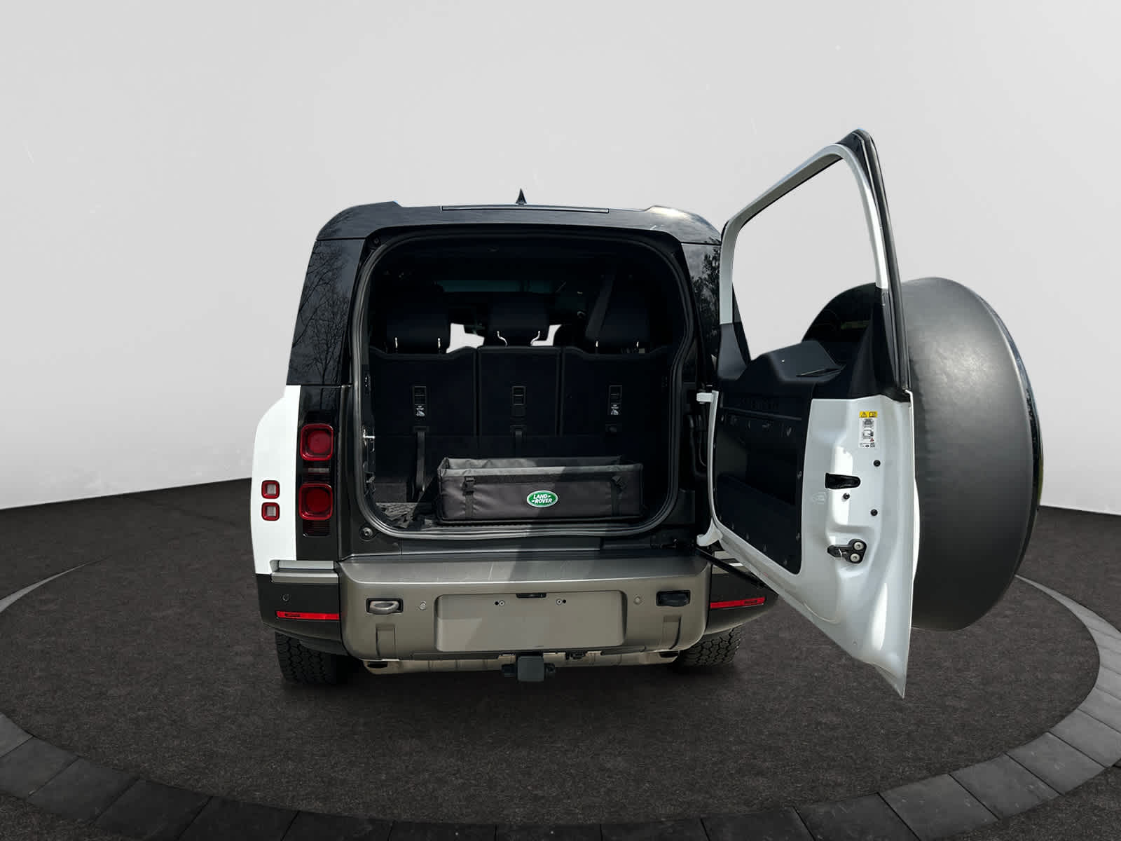 used 2023 Land Rover Defender 130 car, priced at $69,998