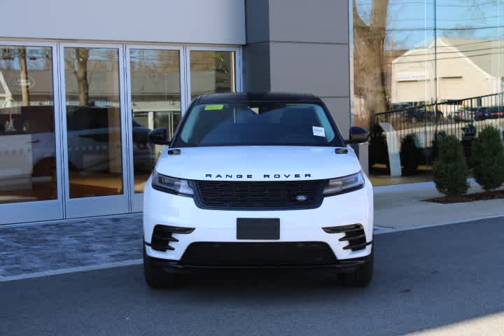 new 2025 Land Rover Range Rover Velar car, priced at $70,475